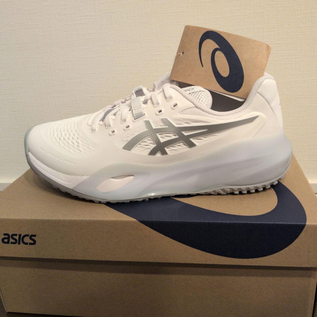 シューズ(男性用) ASICS GEL-RESOLUTION X OC WIDE 25.0cm