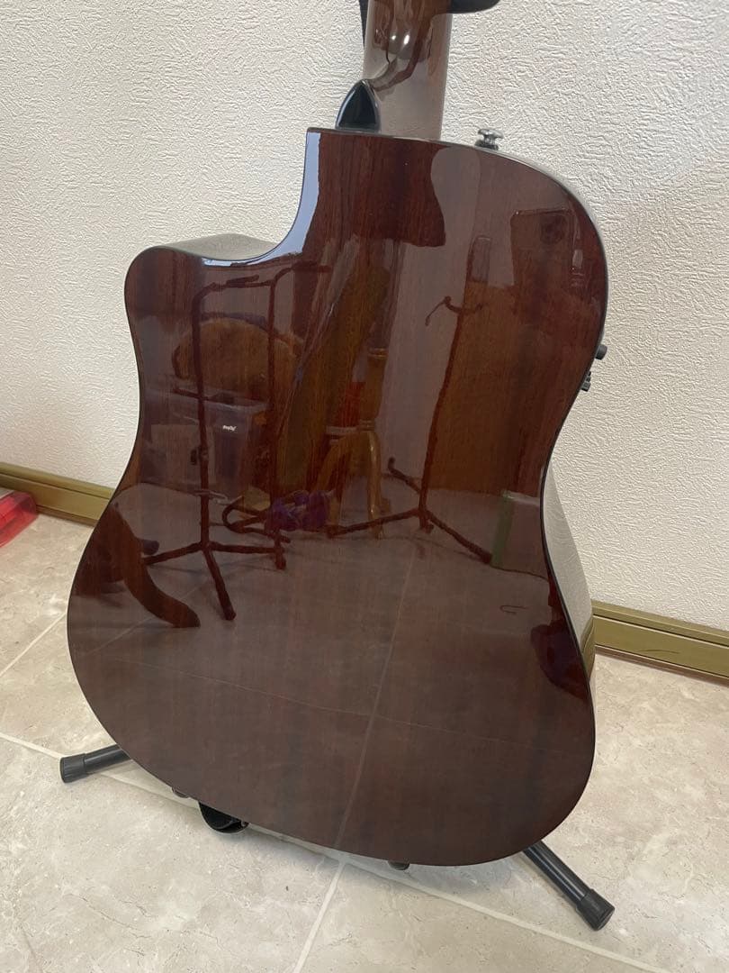 Fender アコースティックギター サンバースト