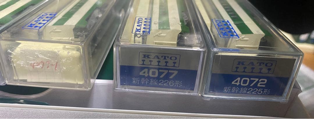 KATO 200系 東北・上越新幹線　10-129 12両セット