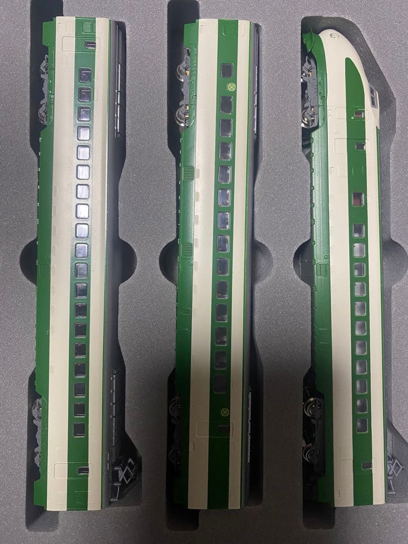 KATO 200系 東北・上越新幹線　10-129 12両セット