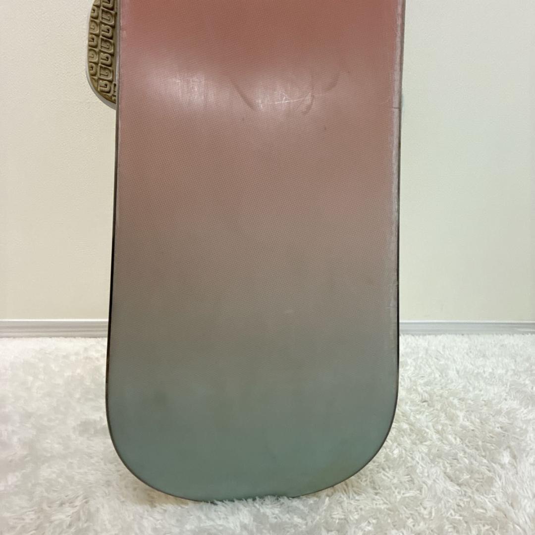 【Burton】Sterling 149cm ビンディングセット