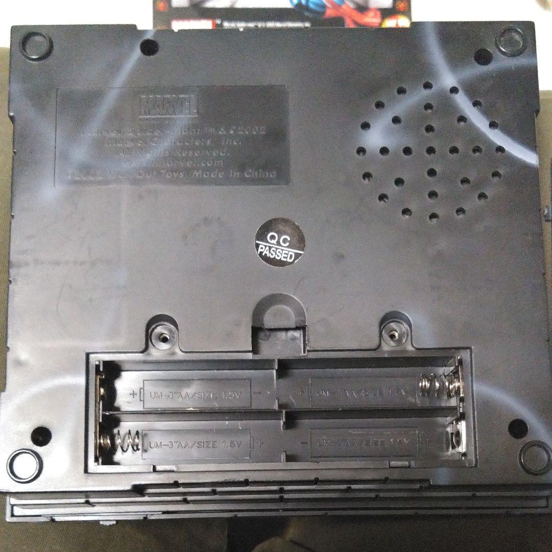 レトロ　フィギュア　スパイダーマン　WAY OUT TOYS アクション貯金箱