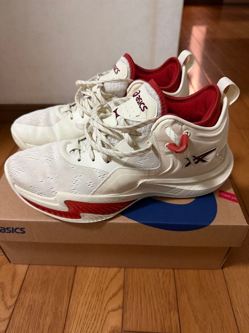 asics ゲルノヴァサージlow2