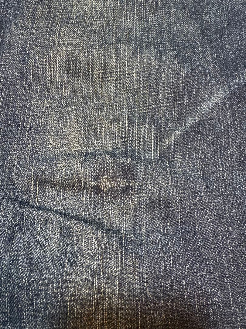 フルカウント1108 W31 L34 旧モデル　濃紺　FULLCOUNT