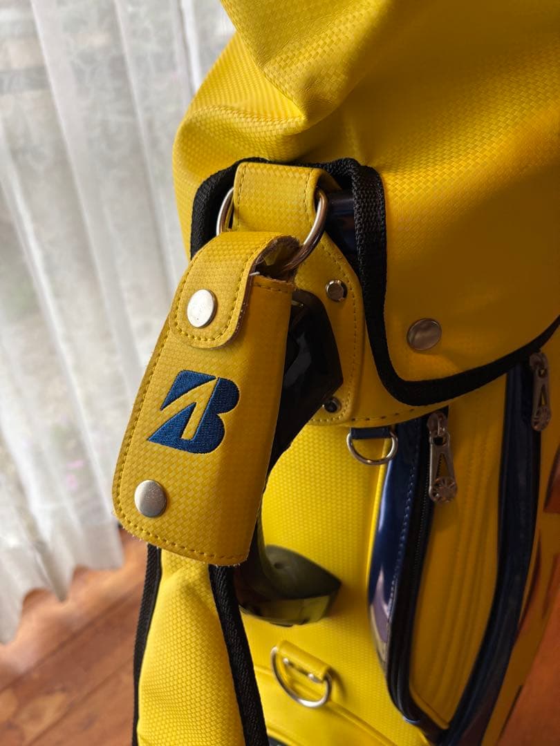 BRIDGESTONE TOUR B ゴルフバッグ