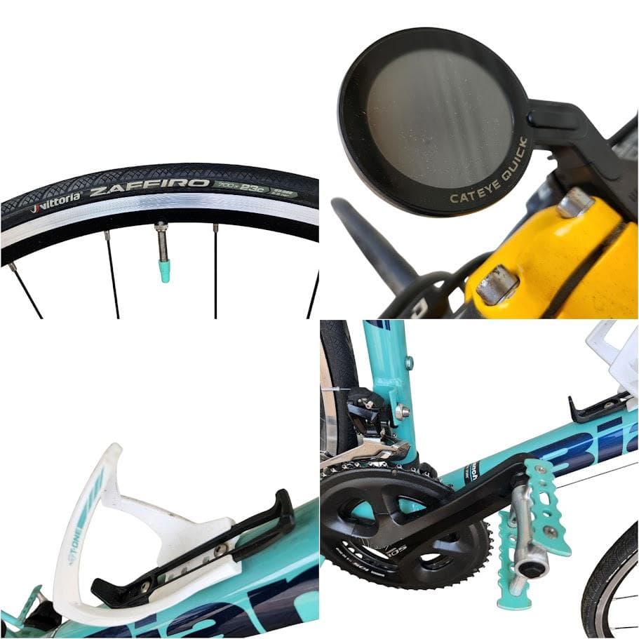 ビアンキ Bianchi フェニーチェ プロ FENICE PRO 2018