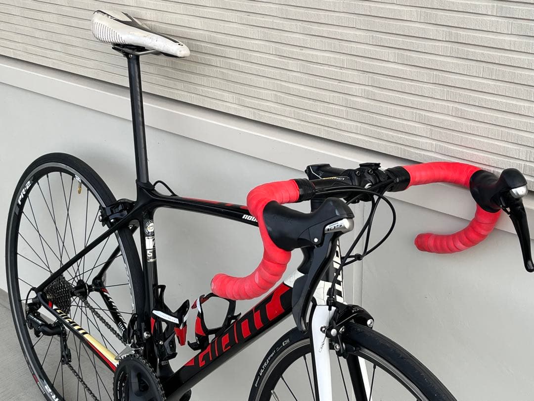 GIANT TCR Advanced2 2016 サイズS