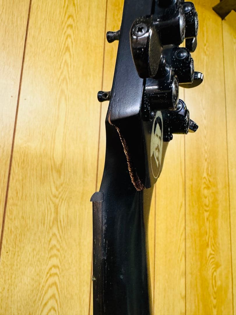 Gibson ギブソン usa les paul gothic ギター