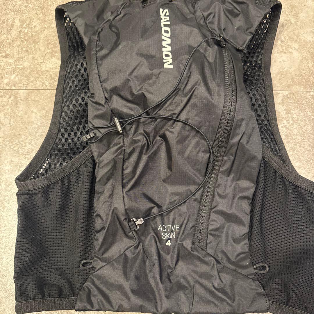 サロモン Active Skin4 トレイルランニング