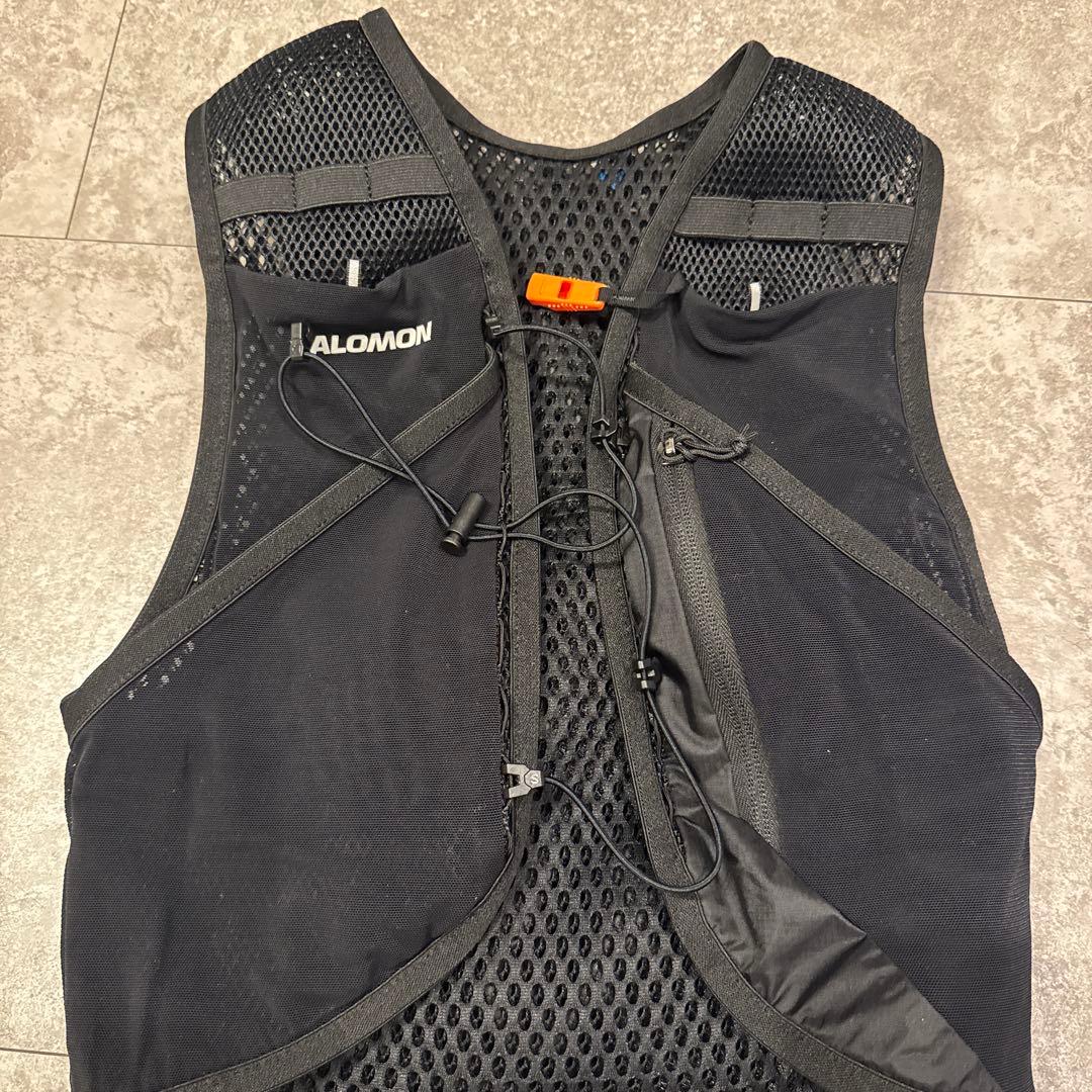 サロモン Active Skin4 トレイルランニング
