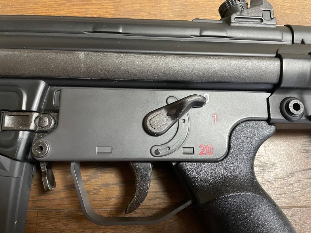 東京マルイ　G3 SHORTY MC51 スリーブレイル　ハンドガード　他