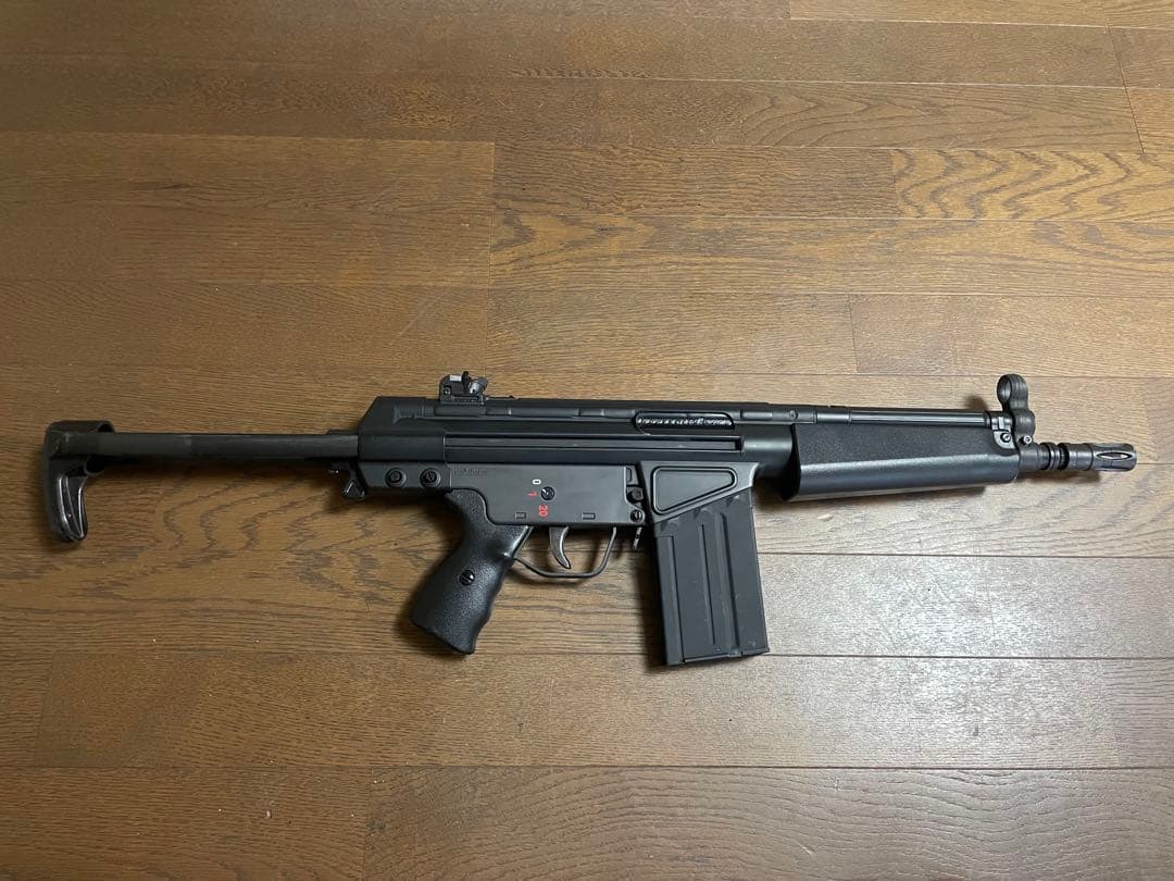 東京マルイ　G3 SHORTY MC51 スリーブレイル　ハンドガード　他