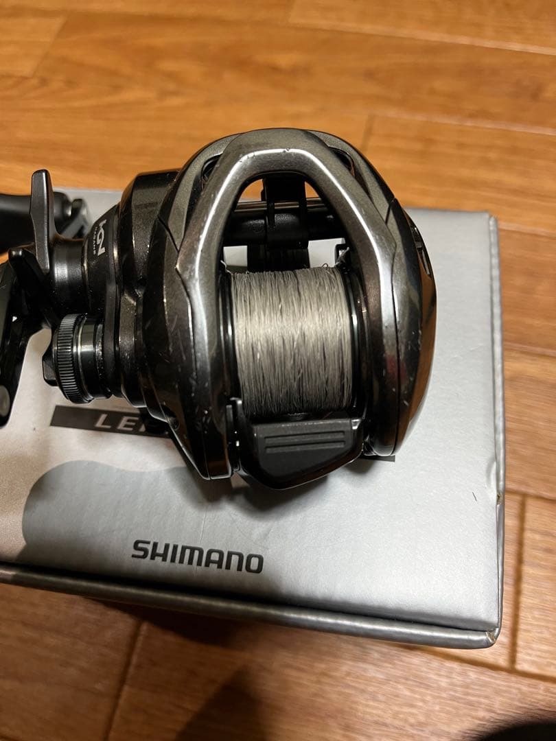 SHIMANO 25SLX BFS XG ベイトリール 左