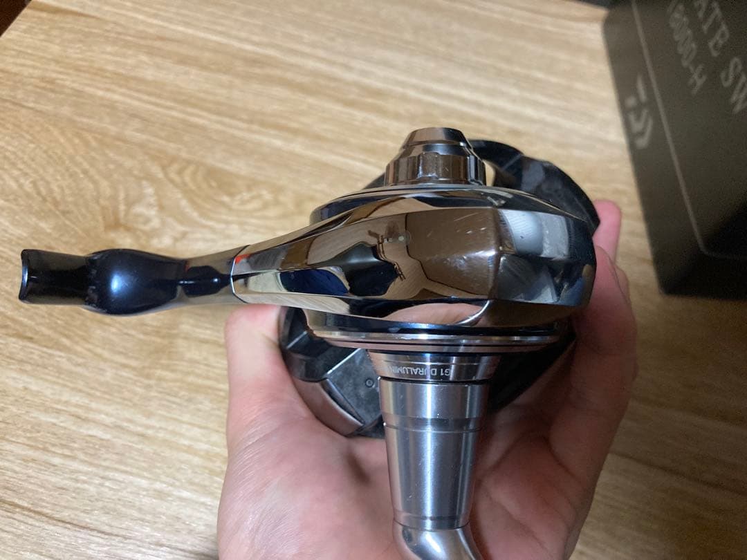 リール Daiwa Certate SW 18000-H