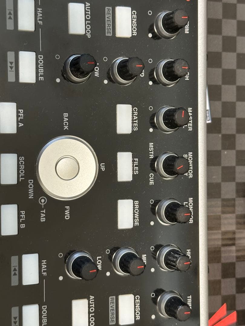 Vestax VCI-300 ,VFX-1,専用カバー