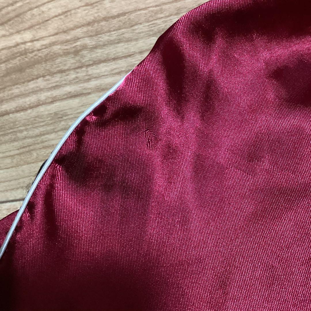 ヒステリックグラマー　バイクガール刺繍スカジャン