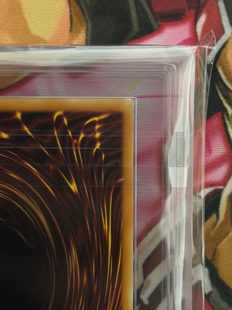 つるた【ARS9】幻のカオスソルジャーEU版ウルトラレア