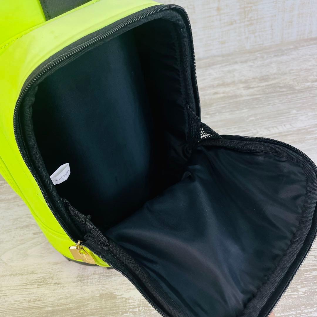 MUTA MARINE GOLF ムータマリン ゴルフ　キャディバッグ　イエロー