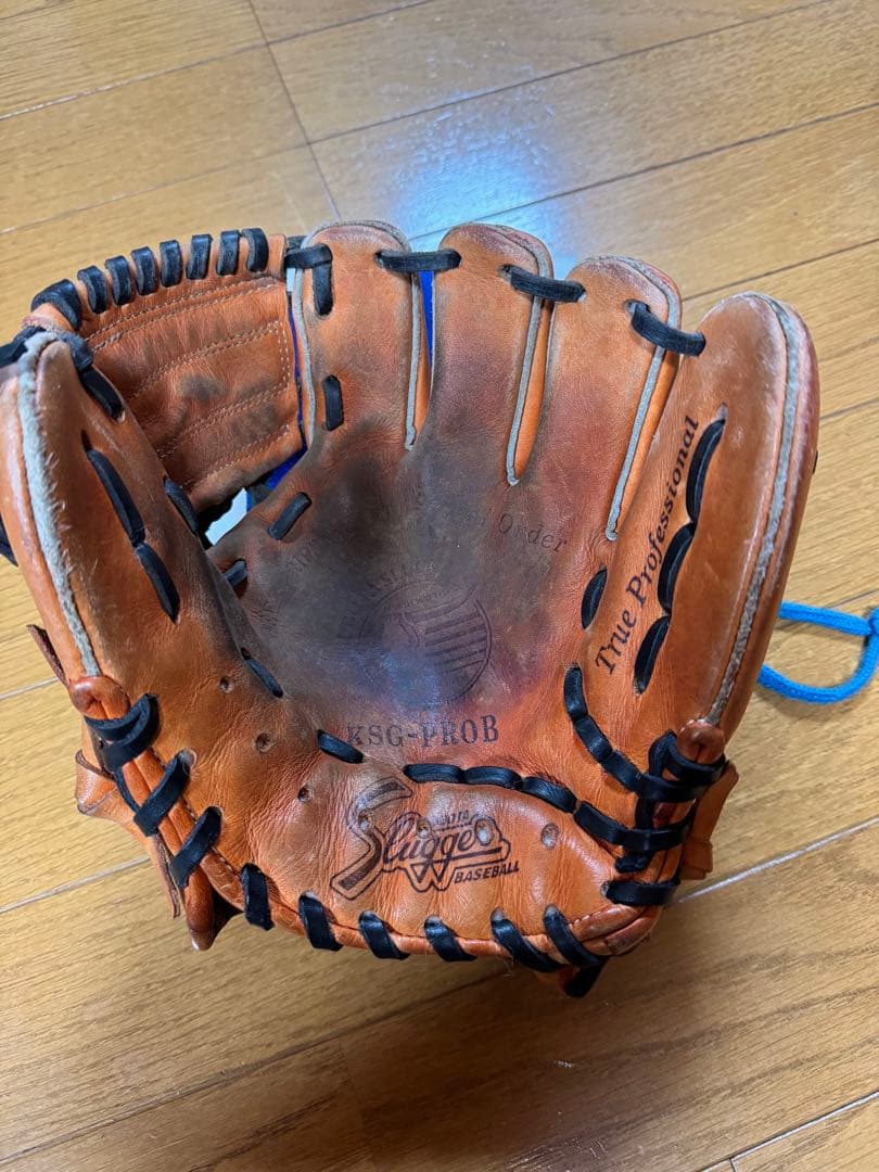 久保田 スラッガー　トレーニンググラブ