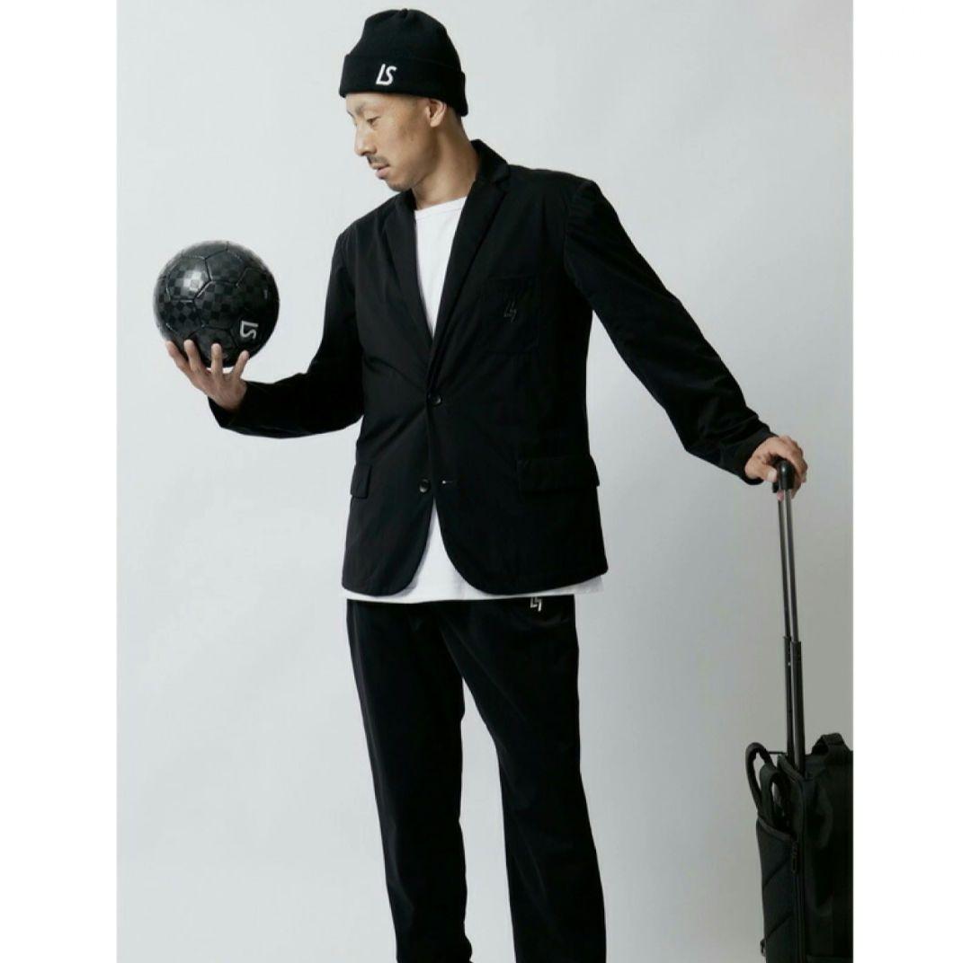 新品未使用ルースイソンブラ　LTT スーツ上下セット Mサイズ