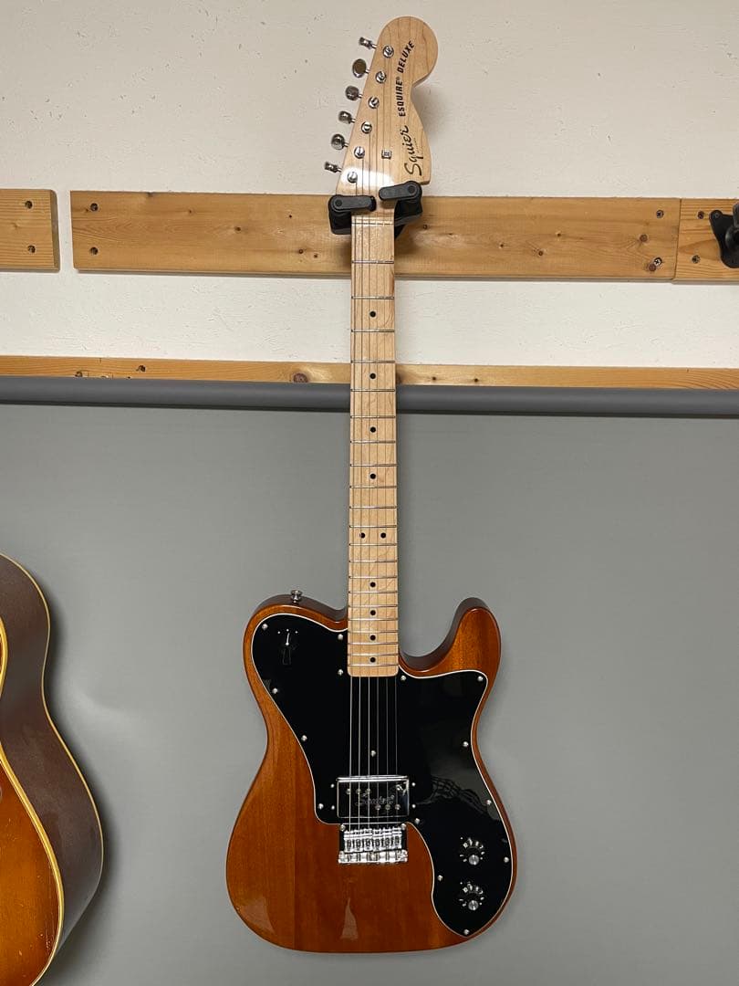 ギター Squier by Fender Paranormal Esquire