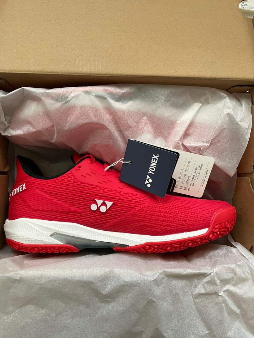 【YONEX】ヨネックス　アドアクセルメン　新品未使用 25.5cm