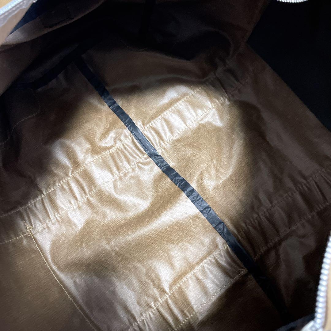 超希少⭐︎ NIKE ナイキ　ヴィンテージ　ボストンバッグ　キャンバス生地　銀タグ