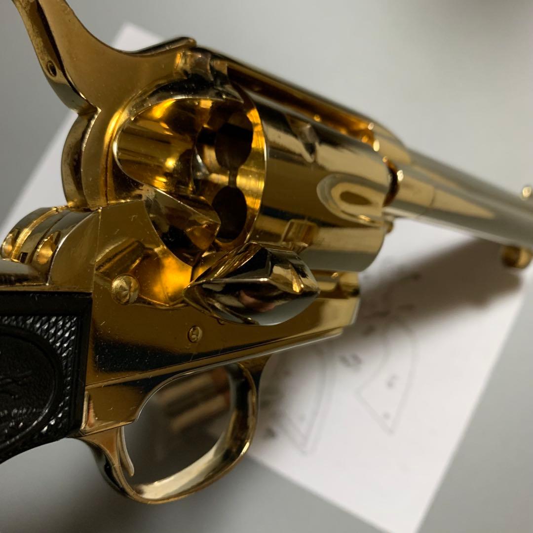 ⭕️★コクサイ SAAアーティラリー クラシックSMG規格適合 未発火モデルガン