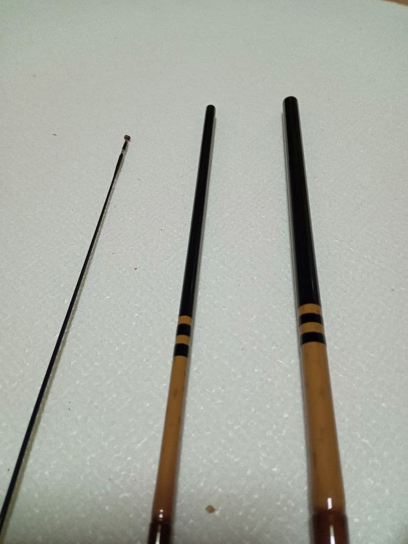 グ*ン様 月光柔8尺羽根握り中古