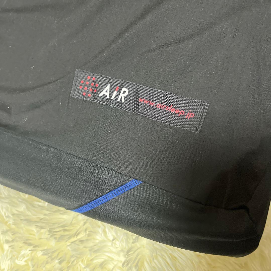 東京西川 エアー AIR SI-H シングル ハードタイプ マットレス 寝具