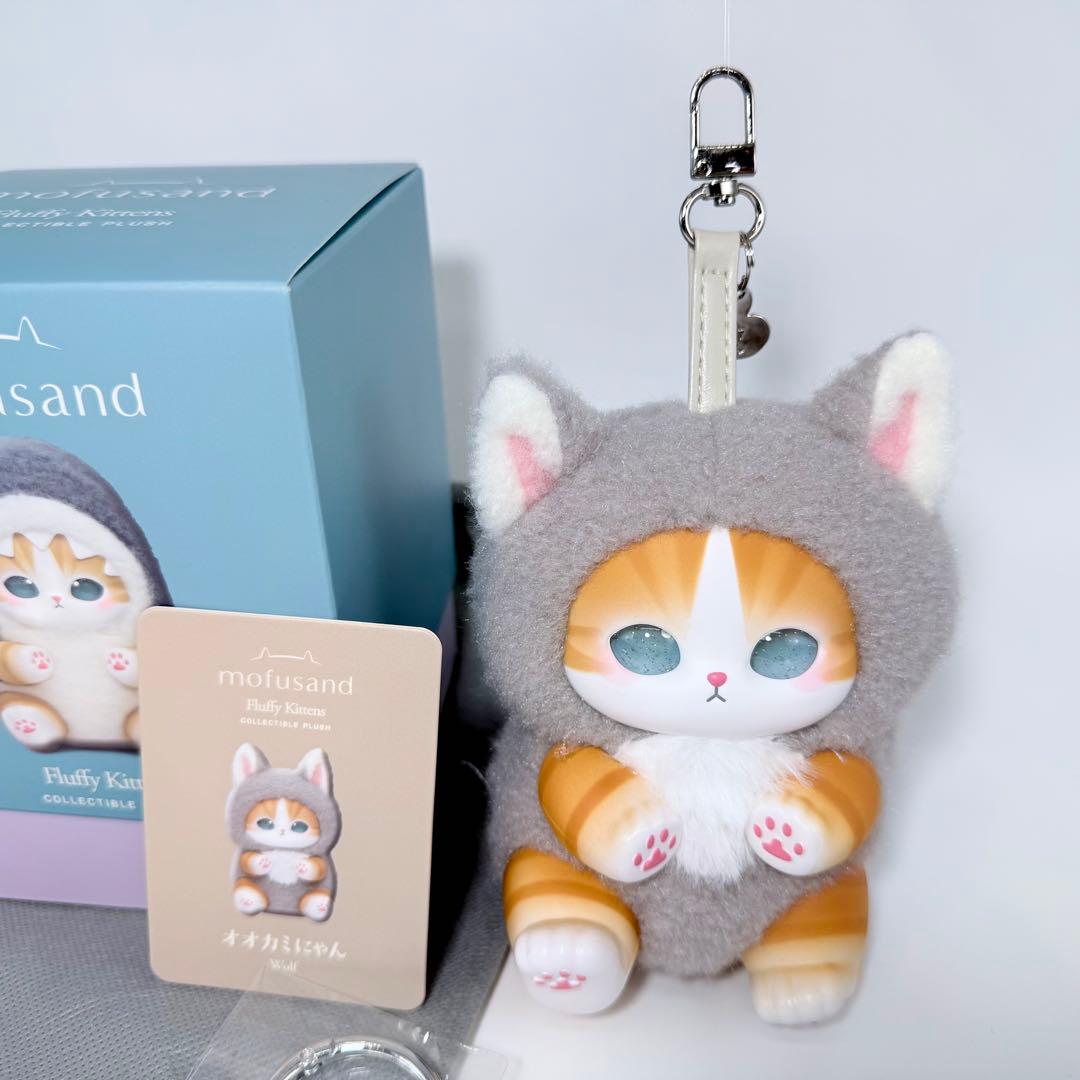 モフサンド　mofusand　きらめっこ　Kiramekko　 コンプリート