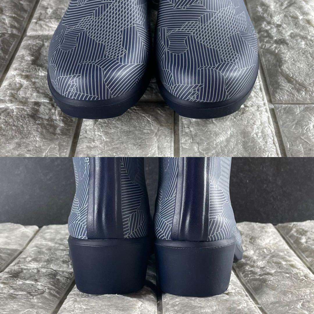 ★新品 AIGLE エーグル ミスジュリエット レインブーツ フランス製 37