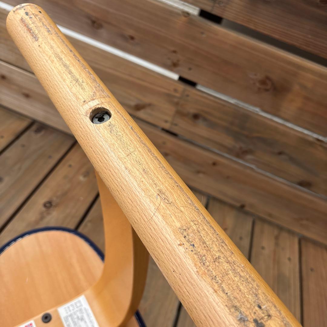 バランスチェア　イージー★ネイビー★ブルー★サカモトハウス