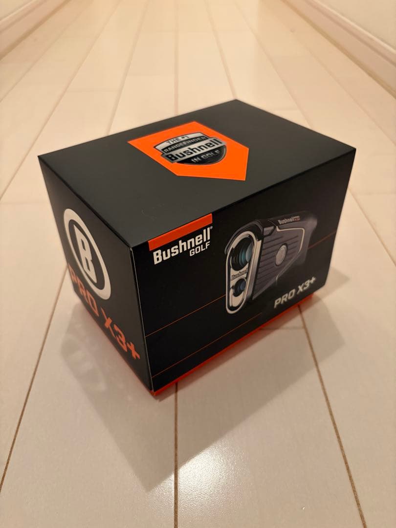 ブッシュネル Bushnell ピンシーカープロX3プラスジョルト 日本正規品