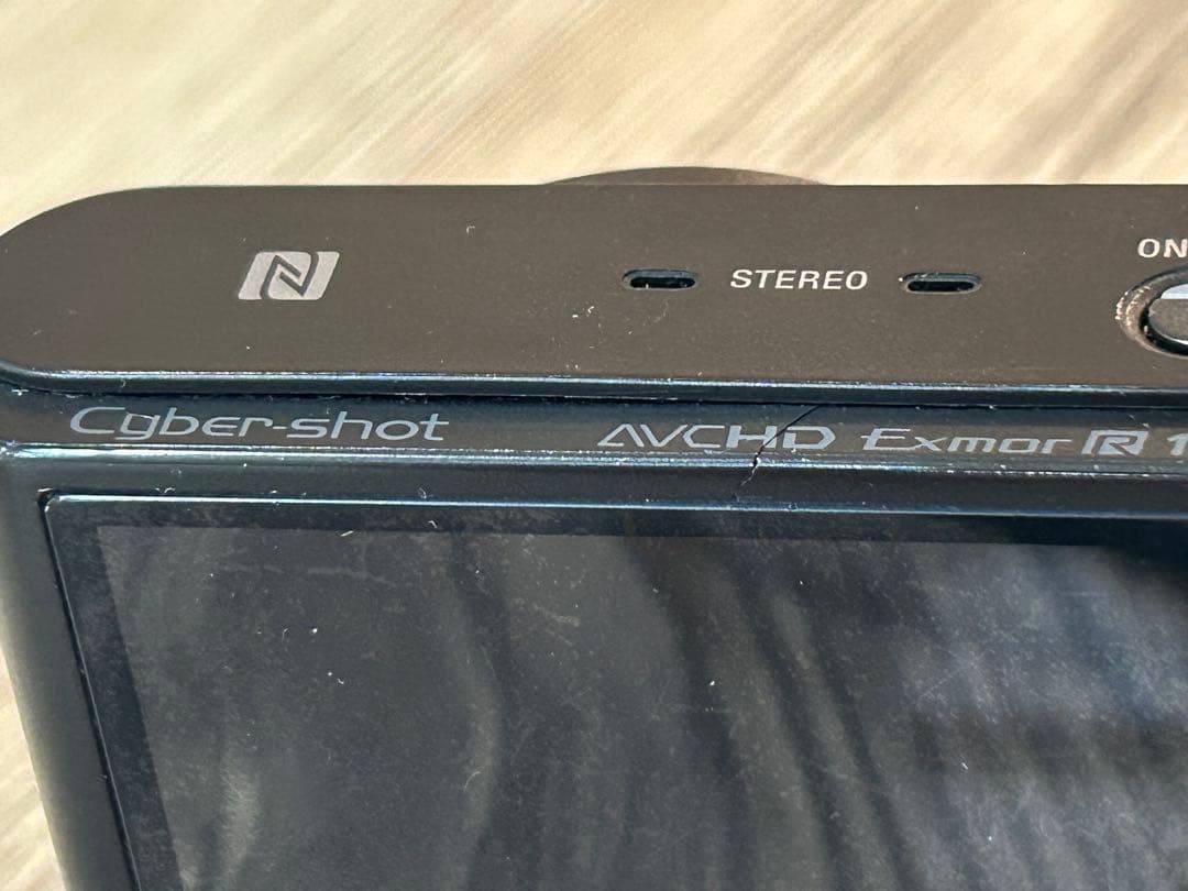 SONY Cyber-shot DSC-WX350 コンパクトデジタルカメラ