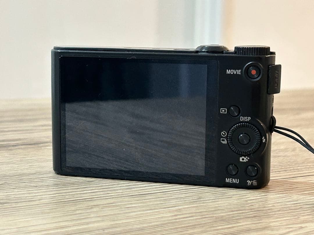 SONY Cyber-shot DSC-WX350 コンパクトデジタルカメラ
