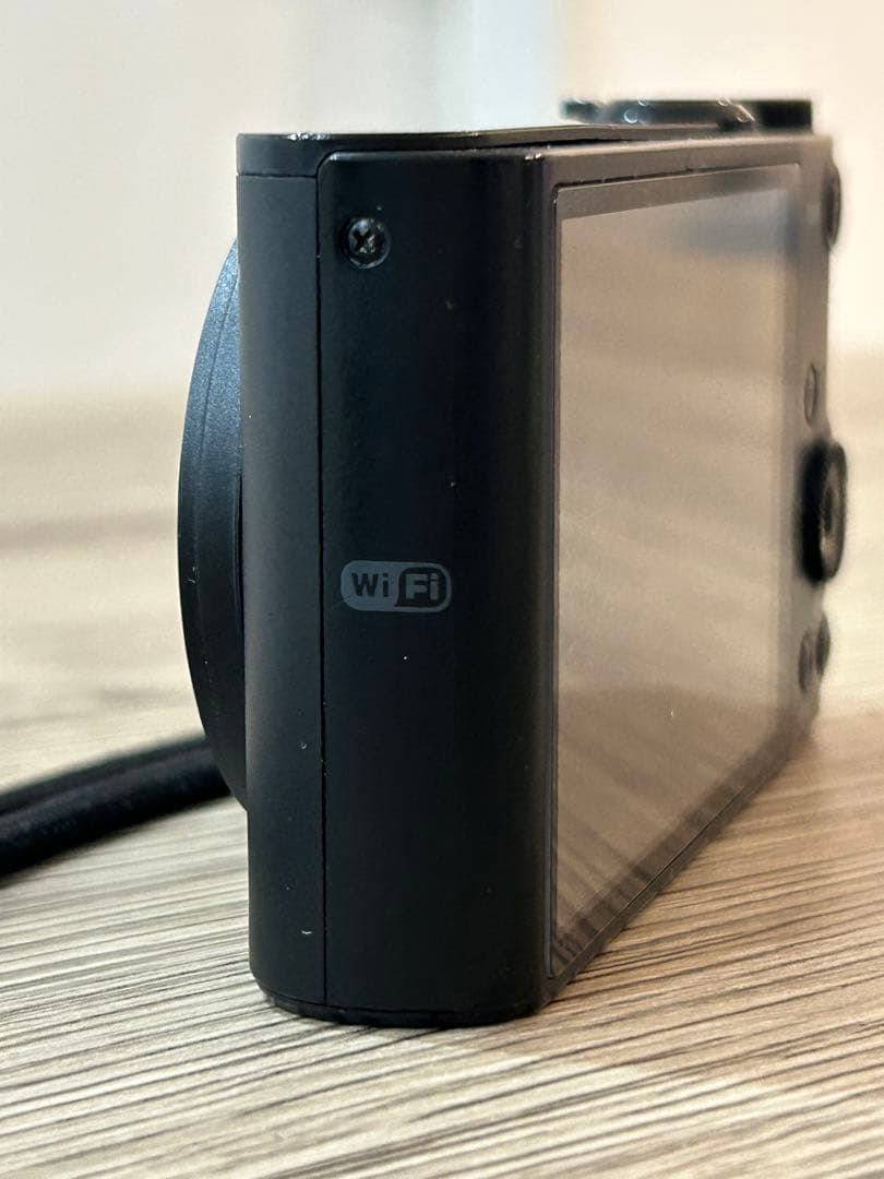 SONY Cyber-shot DSC-WX350 コンパクトデジタルカメラ