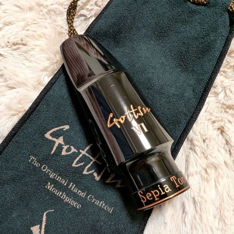 Gottsu Sepia Tone VI Alto #6 (ブライト&タイト)