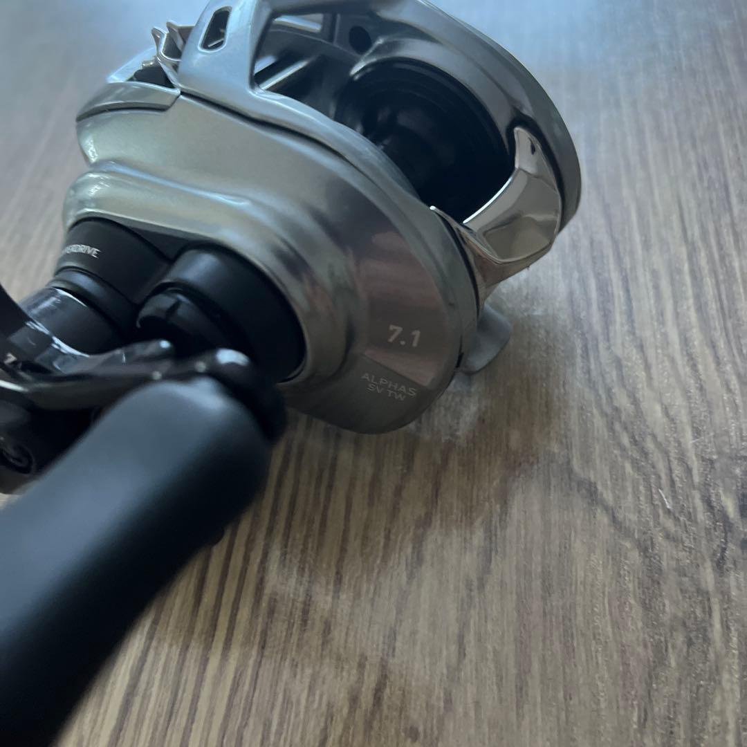 アルファスSV TW 800HL