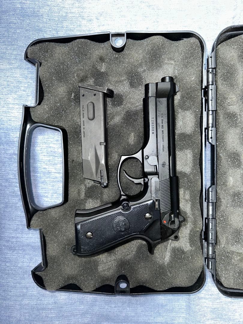 東京マルイ　US.M9ピストル