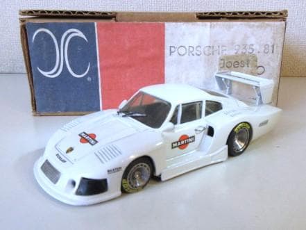 特価 AMR 1/43 ポルシェ 935/78 Moby Dick テストカー