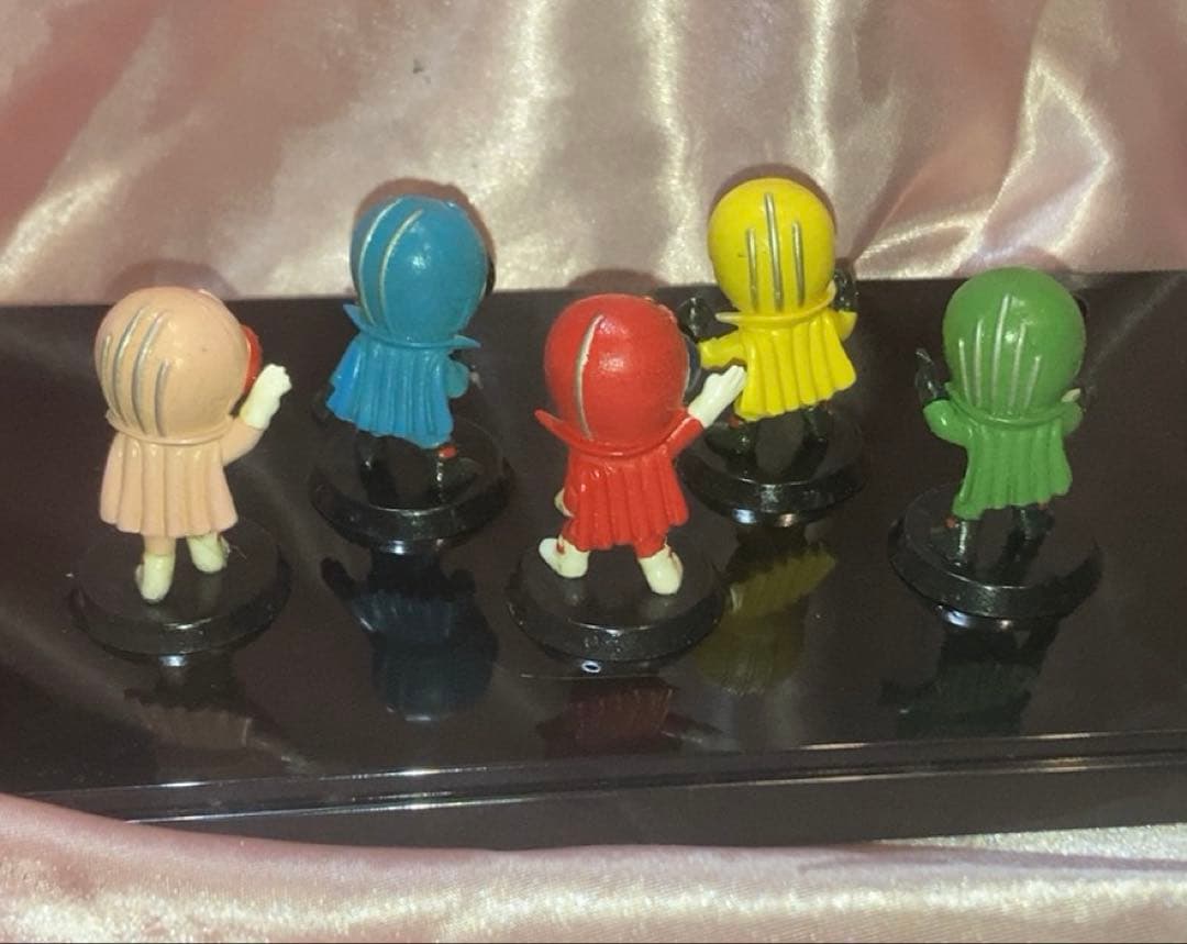 特撮ヒーローズ　秘密戦隊ゴレンジャー