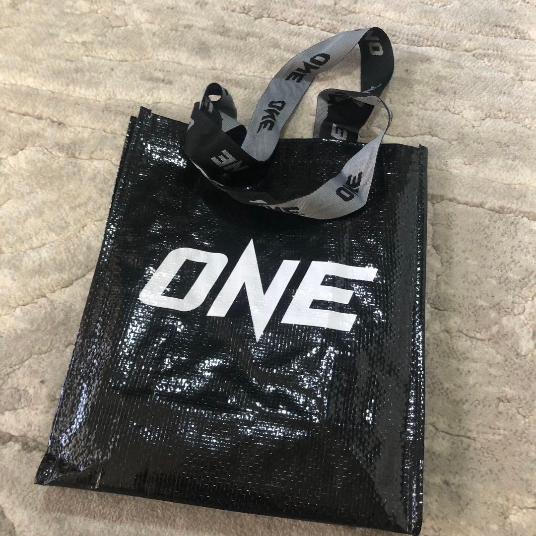 武尊vsロッタン直筆サイン入りスタンド入りONE173 VVIP限定特典セット