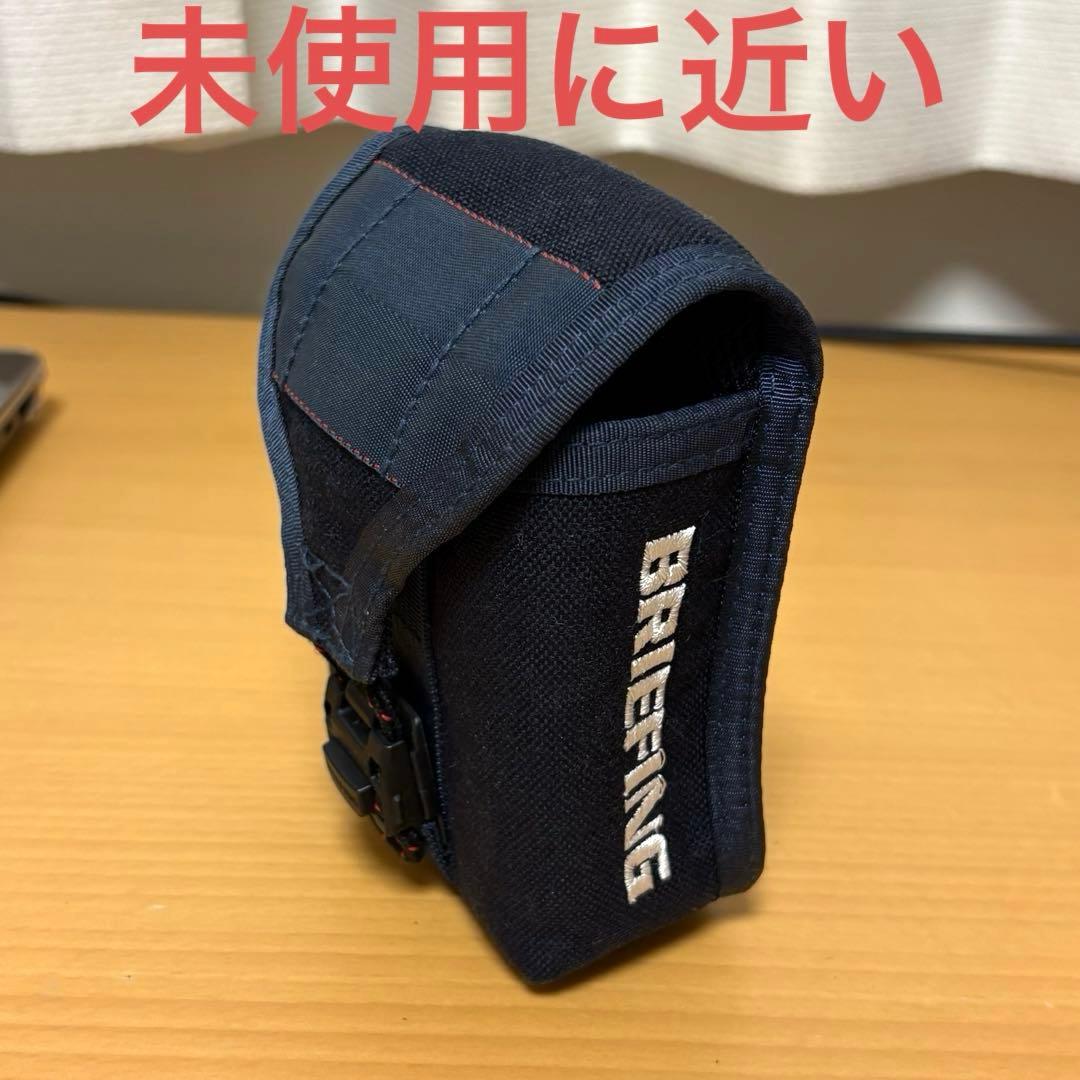 BRIEFING ブリーフィング ゴルフ距離計ケース