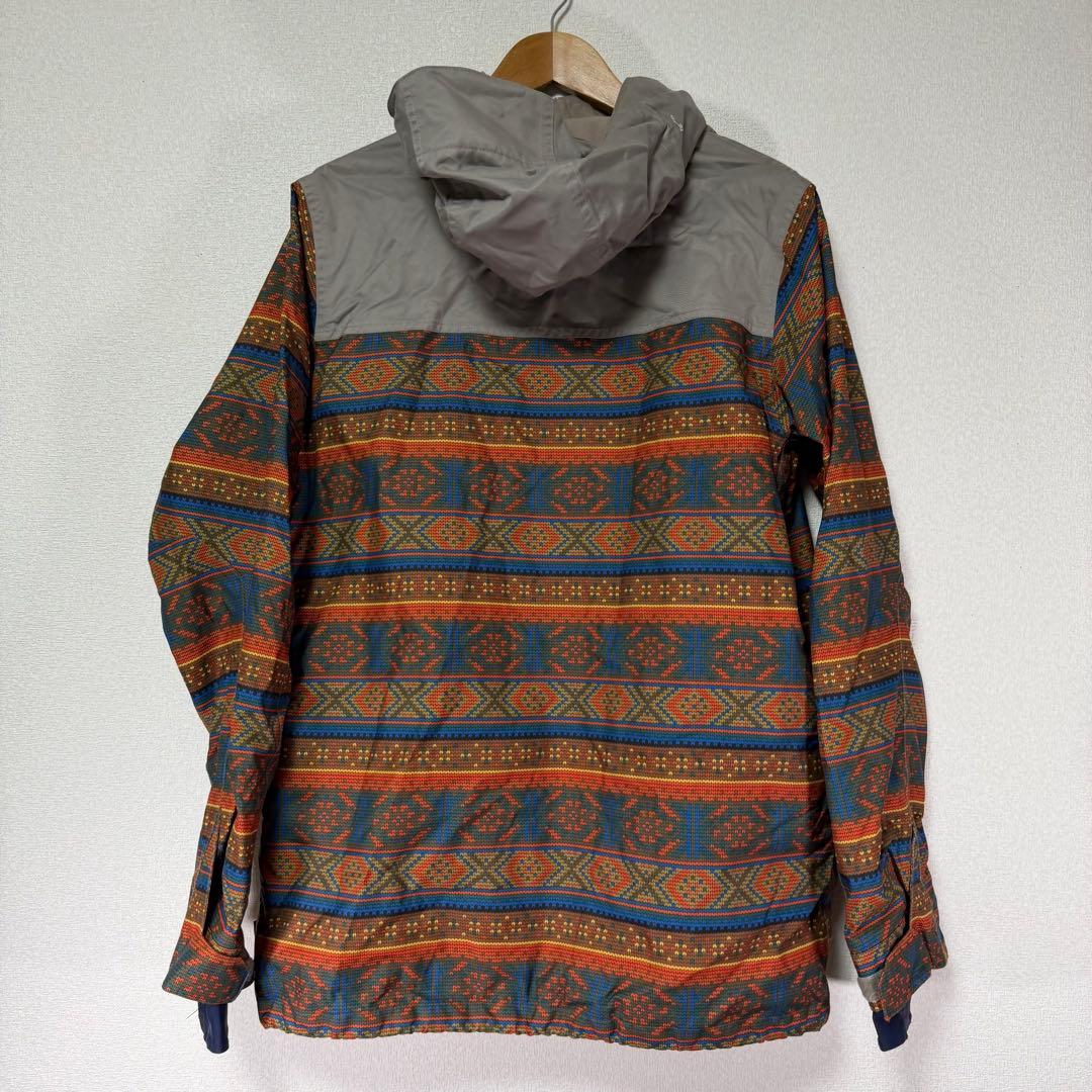 【スノボ】BURTON スノボウェア 上下セットMサイズ　レディース