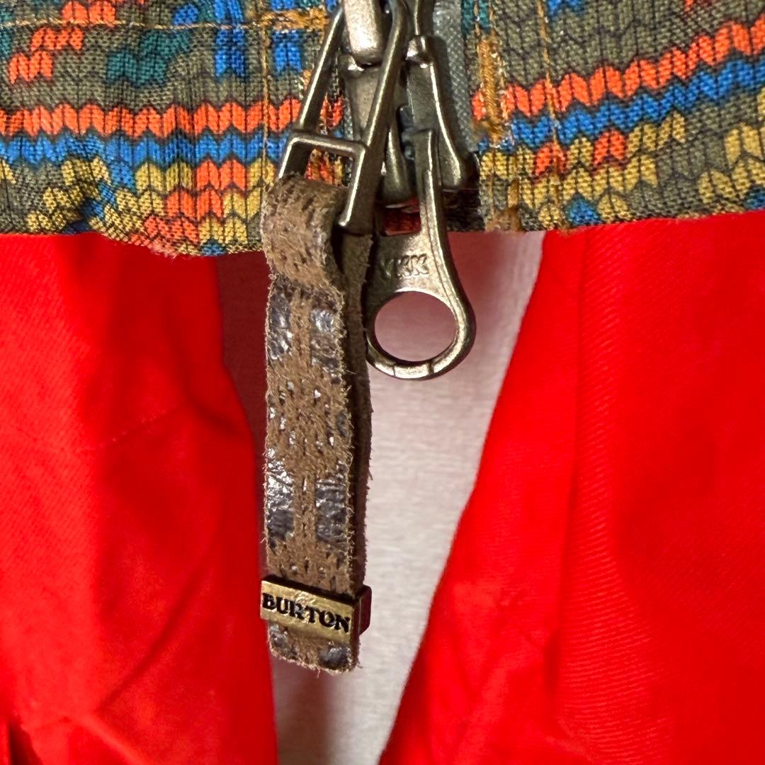 【スノボ】BURTON スノボウェア 上下セットMサイズ　レディース