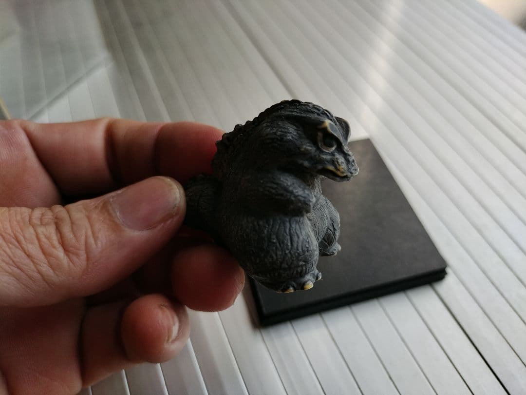 ゴジラ　ガレージキット