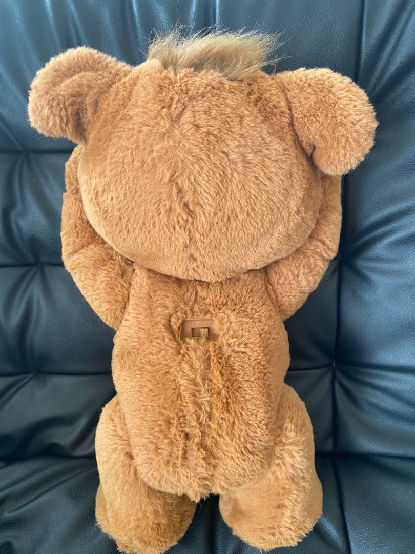 CUBBY♡こぐまのカビー 動くぬいぐるみ