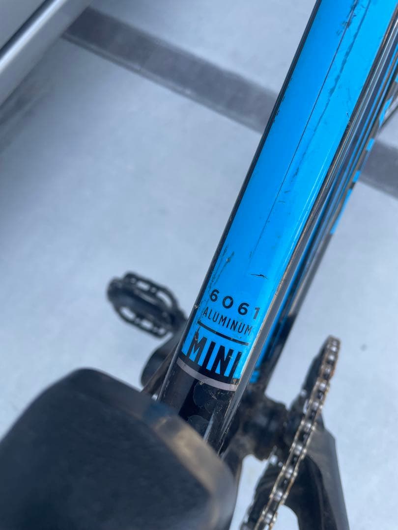 ハロー　子供　レース　BMX