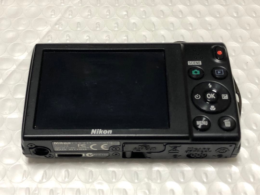 デジタルカメラ Nikon COOLPIX S5100